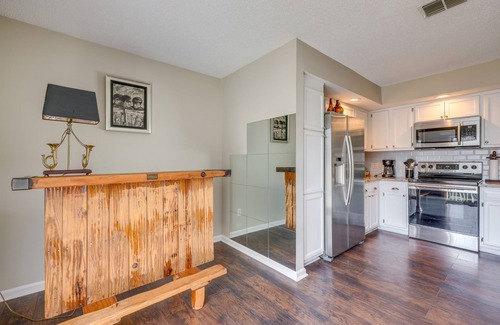 Dolphin's Cove House | Ponte Vedra Beach Family Home: 2 Mi to Beaches!