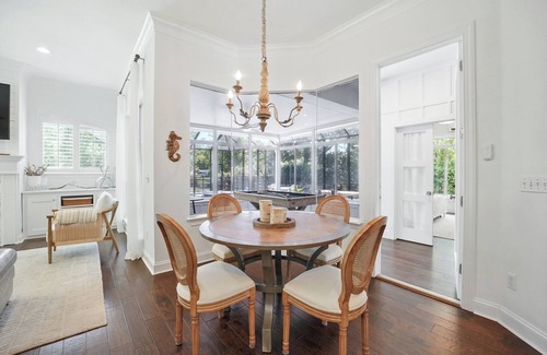 Palm Valley House | Ponte Vedra Paradise-Spacious 5-bed Pool, Hot Tub, Pickleball, Beach & Golf