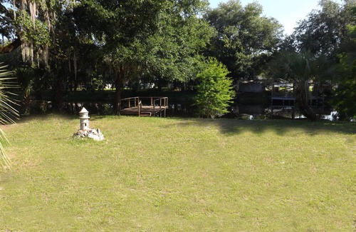 Inverness House | Pool-Access To Large Lake