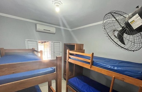 Jardim Rio da Praia House | Pool, Air Cond. , WiFi, Freezer, Pool and Foosball