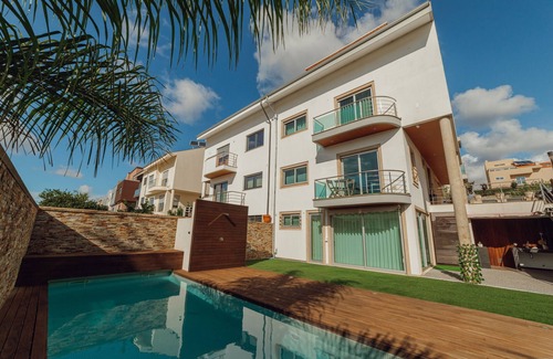 Valongo Villa | POOL & CINEMA VILLA by VACATIONY