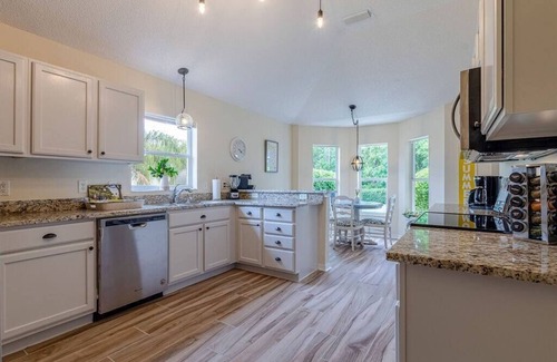Santiago House | Pool, golf cart, private Paradise!