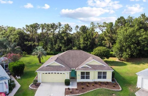 Santiago House | Pool, golf cart, private Paradise!