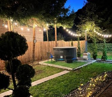 Rastolita House | Pool House Gălăoaia-Cabană la poalele Munțiilor Călimani