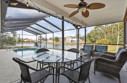 Whitfield House | Pool on the Lake, Peaceful, Close to Beaches, Restaurants and More!