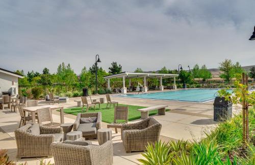 Tracy House | Pool Paradise Spacious Tracy Home with Yard!