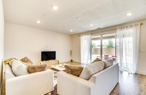 Tracy House | Pool Paradise Spacious Tracy Home with Yard!