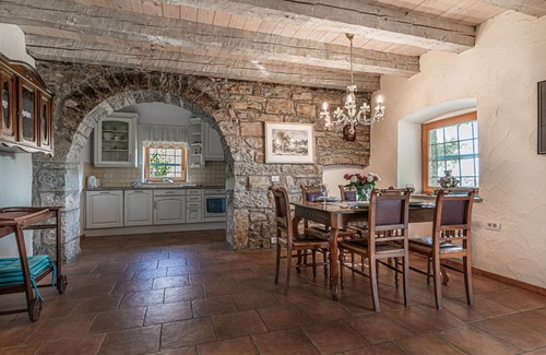 Fijeroga Villa | Pool Villa Lavanda, Šmarje, Slovenia