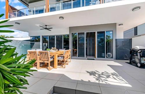 Fannie Bay House | Poolside Gunya Luxury Living in Fannie Bay