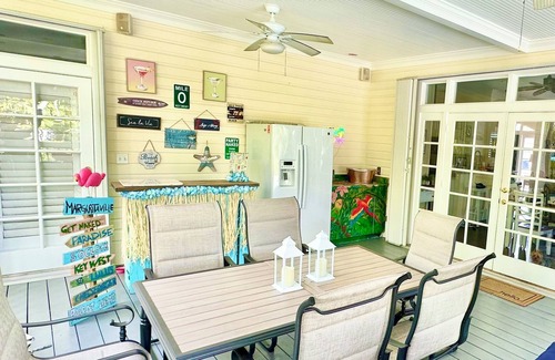 Midtown House | POOLSIDE PARADISE ~ Charming 3 BR/2Ba Home w/Pool!