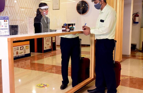 Arctic Europe Hotel | POP 80896E Hotel Diamond