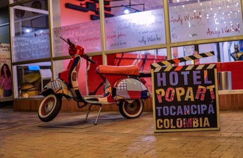 Tocancipa Hotel | Pop Art Hotel Tocancipá y Centro de Convenciones