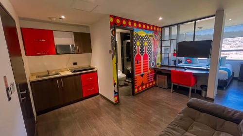 Tocancipa Hotel | Pop Art Hotel Tocancipá y Centro de Convenciones