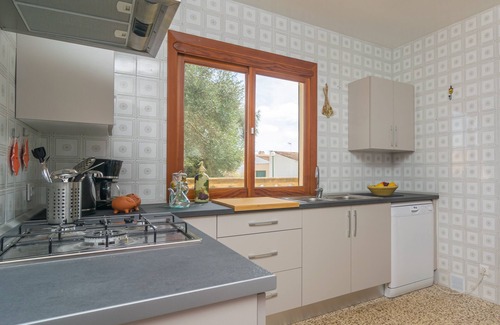 Sa Rapita House | POP - Chalet with terrace in Sa Rapita. Free WiFi