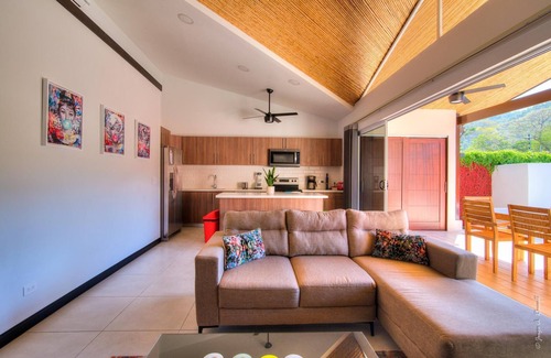 Jaco House | Pop House with private pool at Ciudad del Mar in Jaco