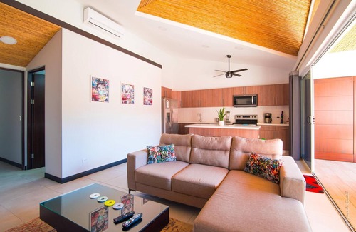 Jaco House | Pop House with private pool at Ciudad del Mar in Jaco