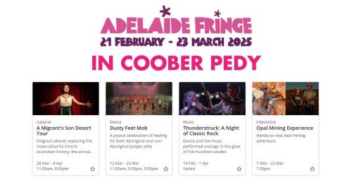 Coober Pedy Other | Pop’n’nin Dugout Accommodation at Coober Pedy Views