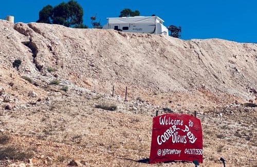Coober Pedy Other | Pop’n’nin Dugout Accommodation at Coober Pedy Views