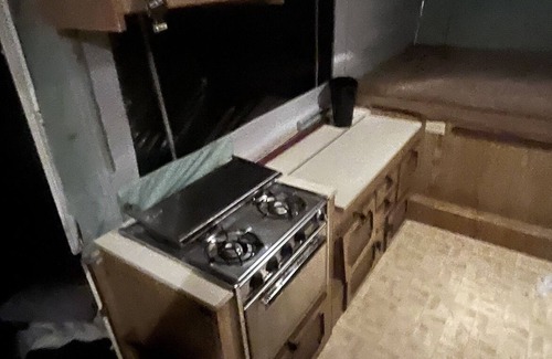 Wisconsin Rapids House | Pop up Camper w/ 3 beds