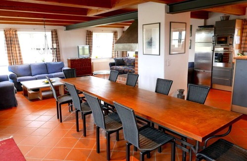 Poppenbull House | Poppenbüll thatched house