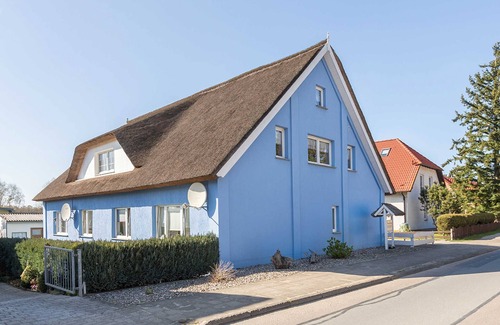 Zirkow Apartment | Poppy - Apartment Mohnblume max. 4 people