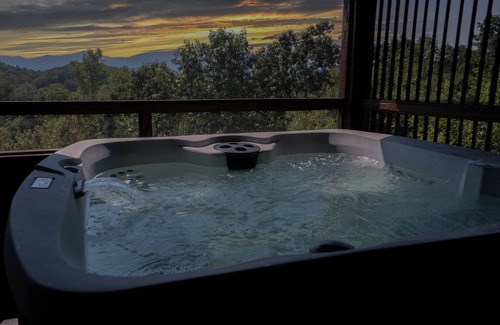 Dandridge Cabin | Poppys Place Cabin