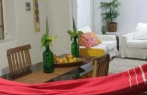 Centro House | Porão reformado no centro de Floripa