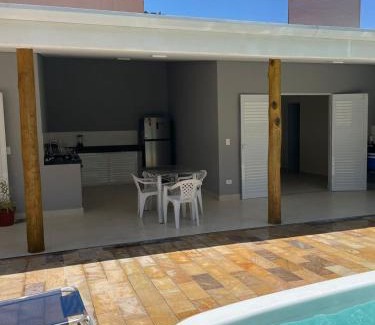 Folha Seca House | Por mais dias assim em Ubatuba