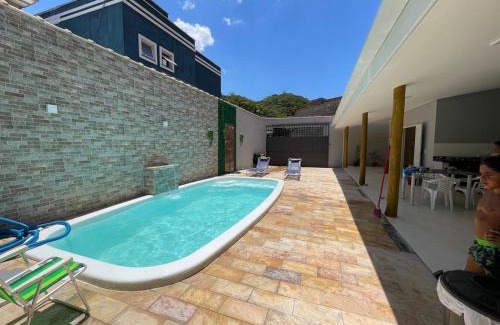 Folha Seca House | Por mais dias assim em Ubatuba