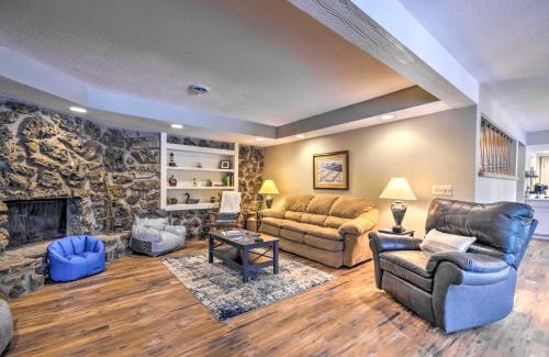 Sunrise Beach House | Porch, Dock and Deck Lake of the Ozarks Oasis!