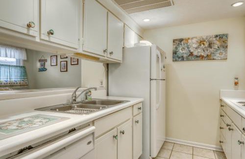 Myrtle Beach Apartment | Porcher Villas #7