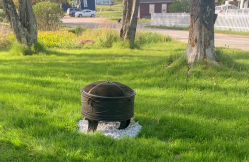 Corea Apartment | "PorchView" at Corea Harbor - sweet one bedroom w/views! Near Schoodic/Acadia.