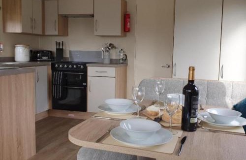 Wigton Resort | Port Carlisle Caravan near Bowness on Solway