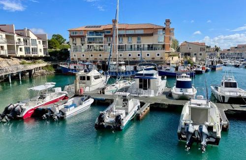 Saint Francis Bay Apartment | Port Edge - Ships Bell, Port St Francis Bay