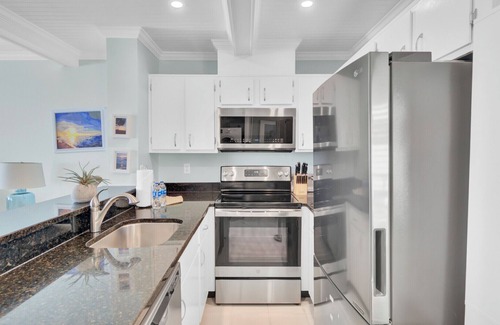 Isle of Palms Condo | Port O'Call F203 by Wild Dunes, Oceanfront