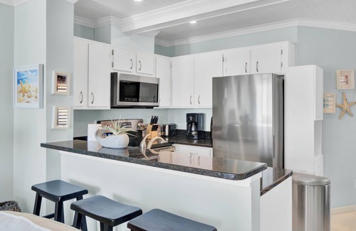 Isle of Palms Condo | Port O'Call F203 by Wild Dunes, Oceanfront