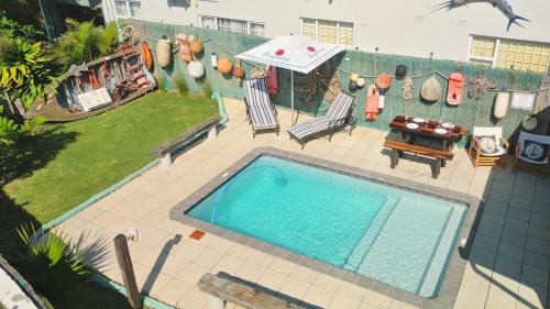 Shelly Beach House | Port Royale Beach Cottage