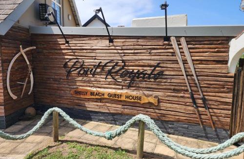 Shelly Beach Apartment | Port Royale Shelly Beach Guest House