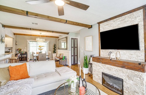 Port Saint Lucie House | Port St Lucie Retreat: Lanai w/Private Pool!