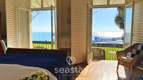 Ramsgate House | Port View Elegance & Splendour, Seaview & Parking