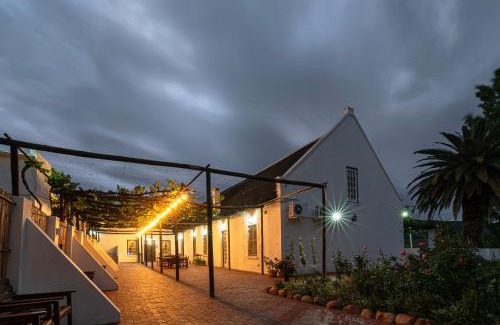 Calitzdorp Bed & Breakfast | Port Wine Guesthouse