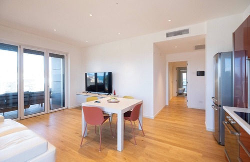 Magazzeno Apartment | Porta del Mare Luxury Apartment
