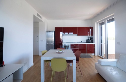Magazzeno Apartment | Porta del Mare Luxury Apartment
