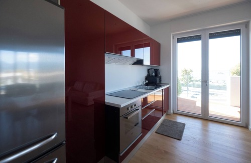 Magazzeno Apartment | Porta del Mare Luxury Apartment