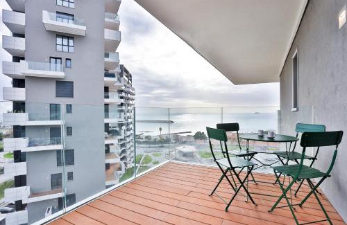 Magazzeno Apartment | Porta di Mare Exclusive Seaview Terrace Flat