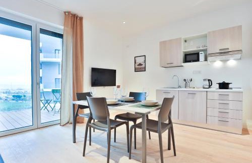 Magazzeno Apartment | Porta di Mare Exclusive Seaview Terrace Flat