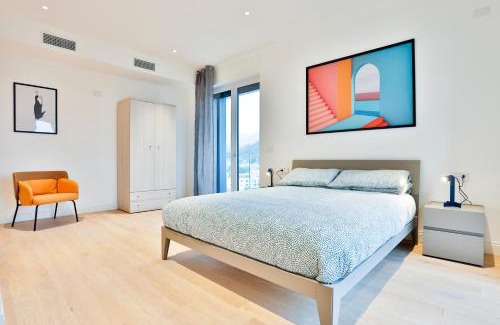 Magazzeno Apartment | Porta di Mare Exclusive Seaview Terrace Flat