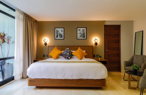 Anahuac Apartment | Porta Kepler Suite Superior