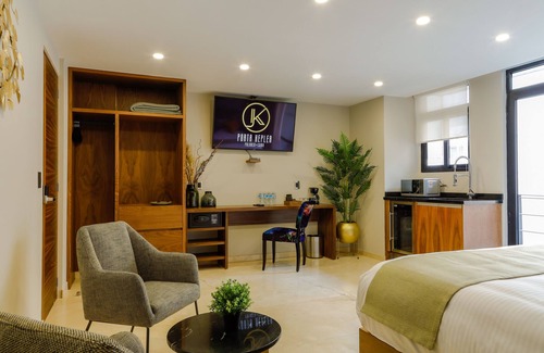 Anahuac Apartment | Porta Kepler Suite Superior
