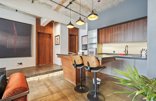 Riyadh Ski Chalet | Portal Chalets With Private Pool- Qirwan